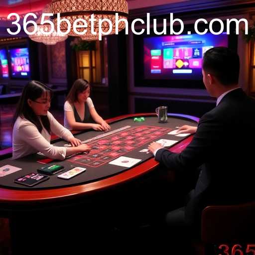 The Rise of Live Casino: A Deep Dive Into 365BetPH