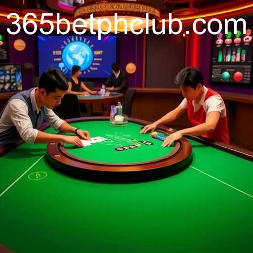 Explore the Exciting World of Live Games with 365BetPH
