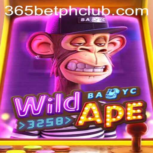 Exploring the Wild World of WildApe3258 on 365BetPH